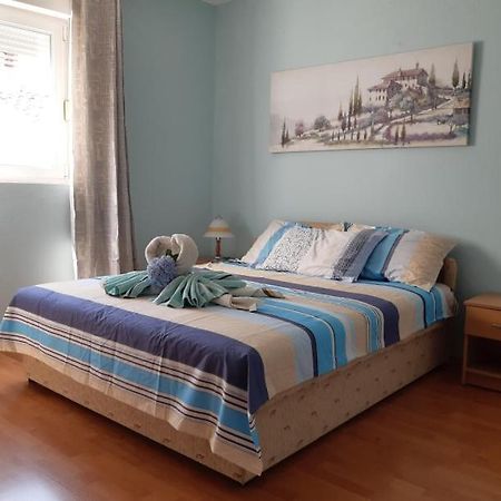 One-Bedroom Mediterranean Flat Near The Sea Petrovac Exterior foto